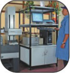 Piston Roundness Tester